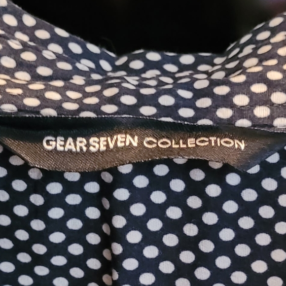 SALE!!!! GEARSEVEN COLLECTION SHIRT - Picture 4 of 5